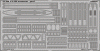 Eduard 32300 EA-18G armament TRUMPETER (1:32)